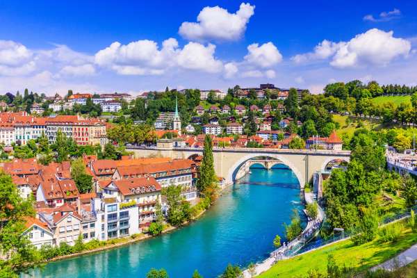Aare-River-in-Bern-Switzerland
