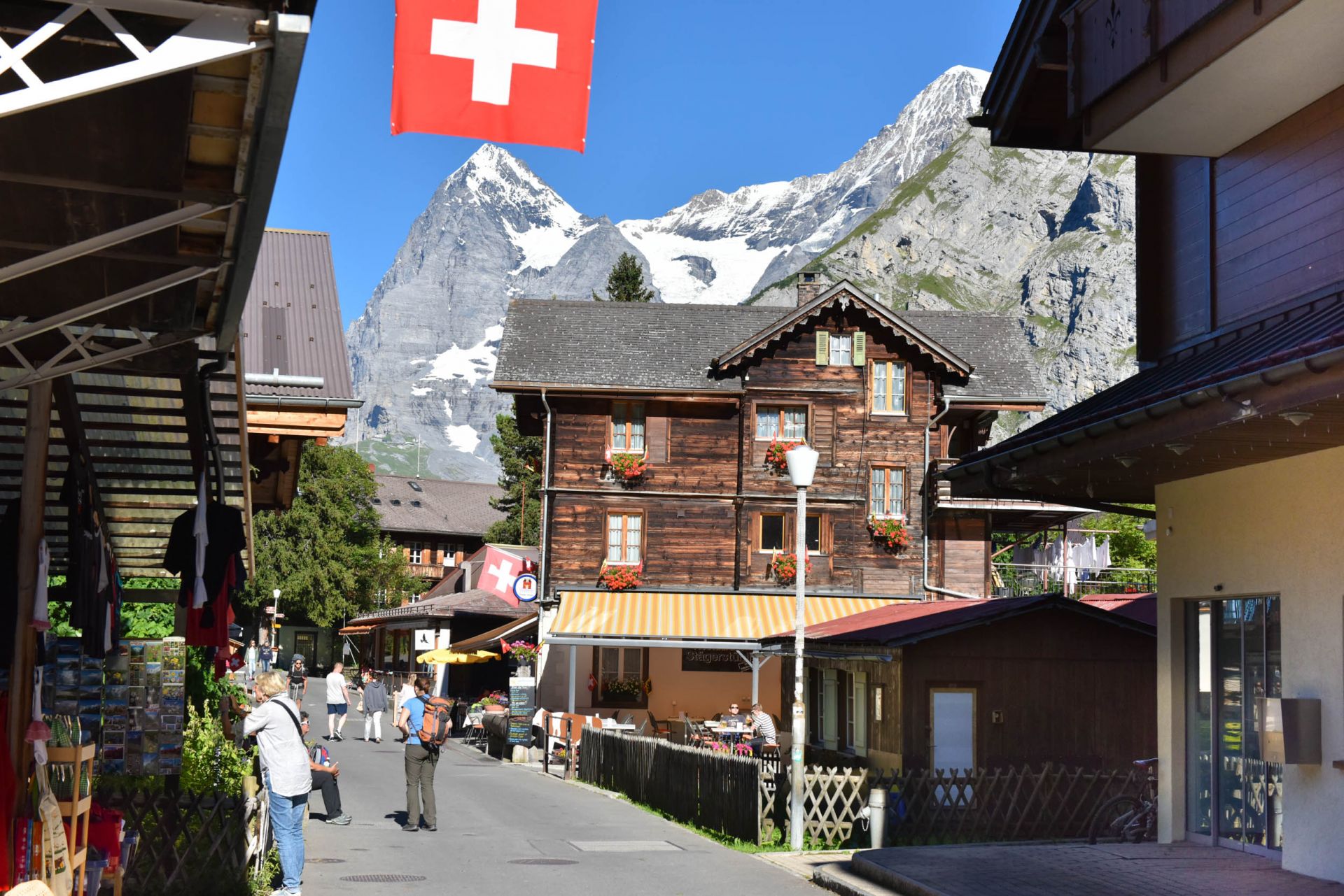 Murren-Village