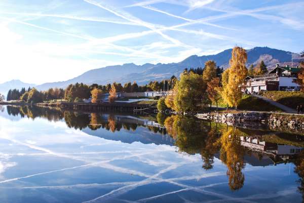 Etang-Long-in-Crans-Montana-Switzerland