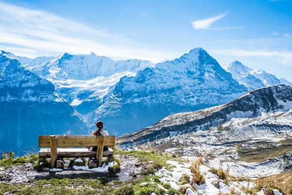 Grindelwald-Switzerland-Mountains