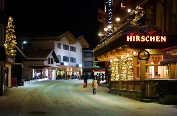 Grindelwald-switzerland