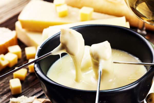 Fondue-in-Switzerland