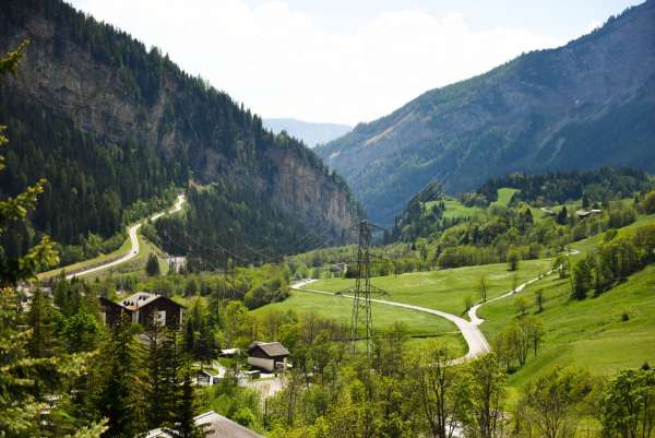 All-the-way-to-the-Swiss-Alps