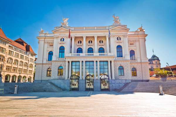 Zurich-Opera-House