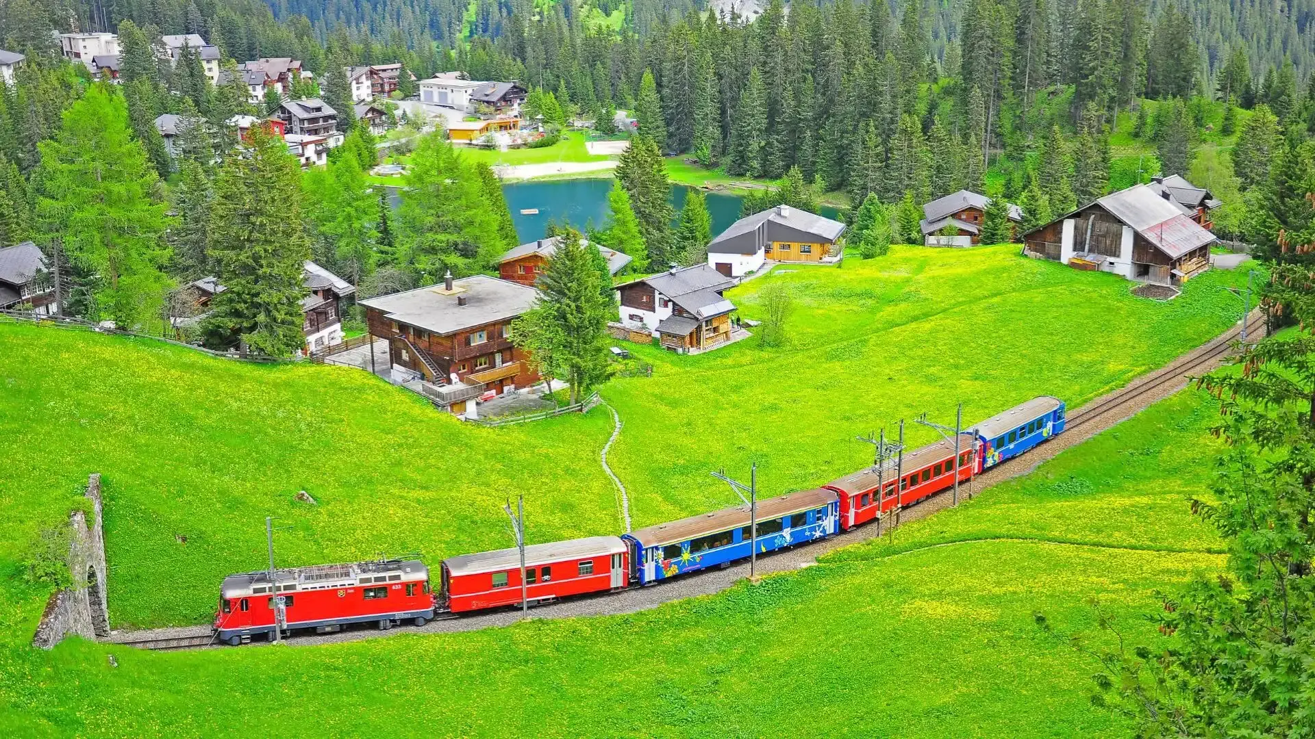 arosa-line