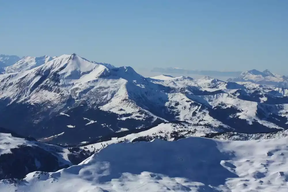 Charming Mont Blanc, Chamonix