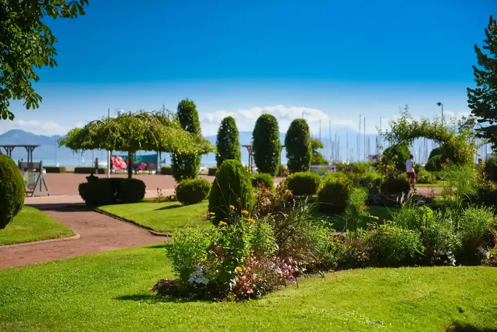 Evian les Bains, France