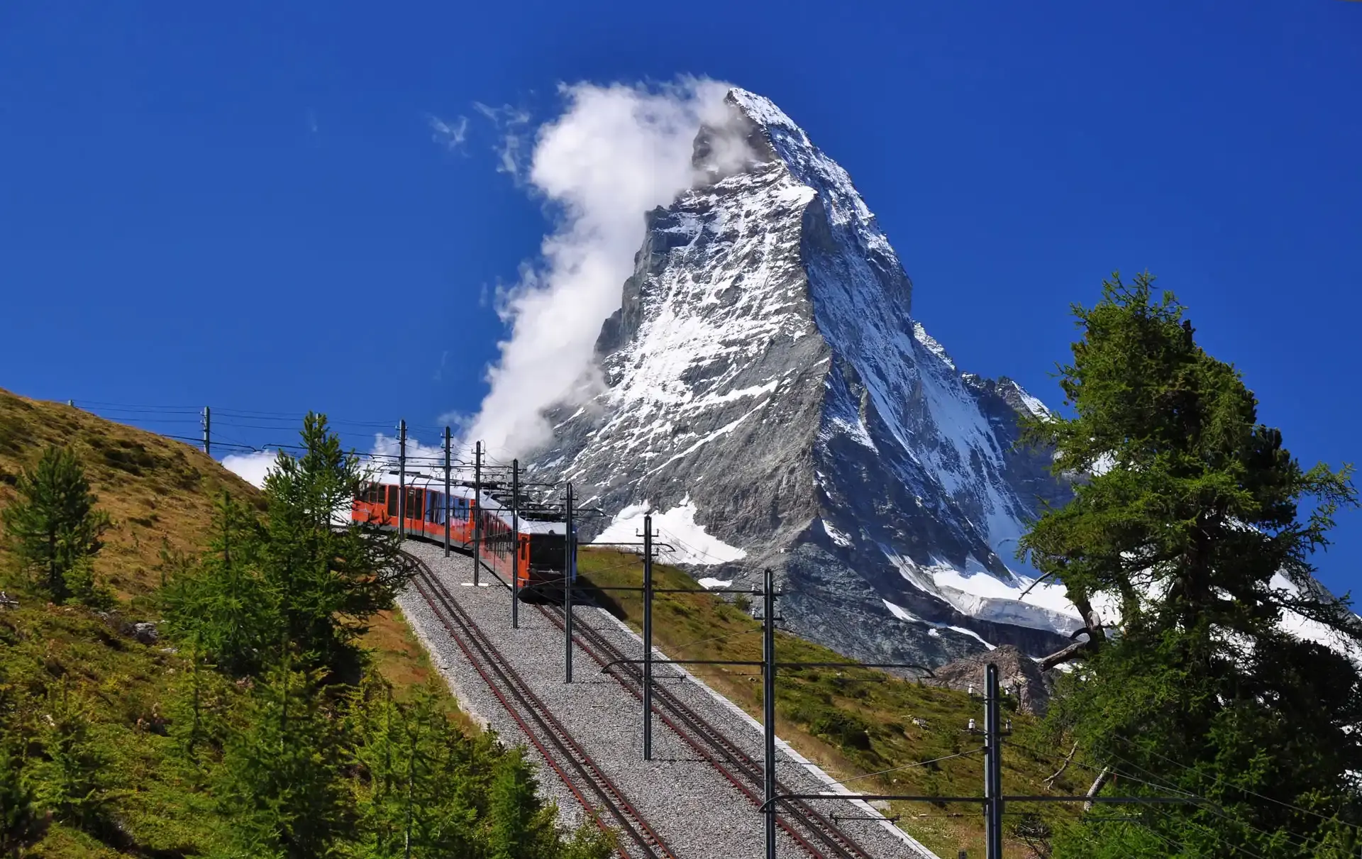 gornergrat-train