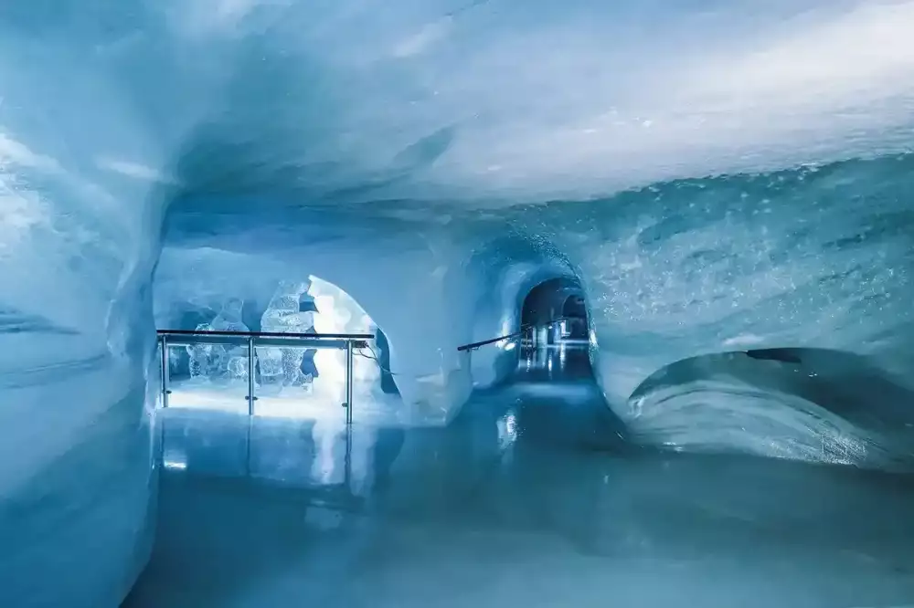 Ice Palace, Jungfraujoch