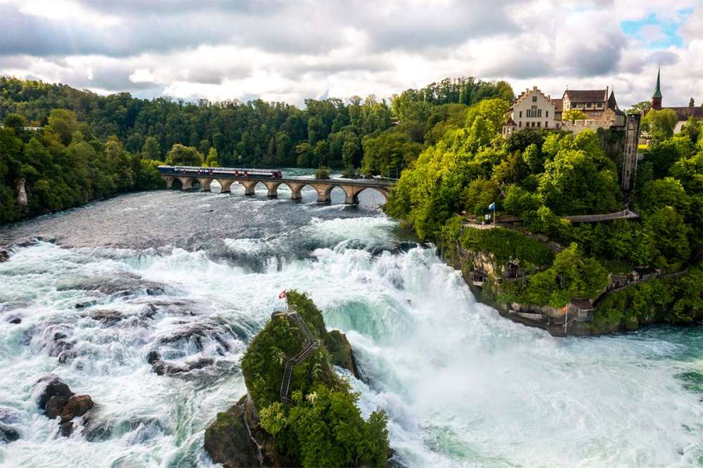 Rhine-Falls