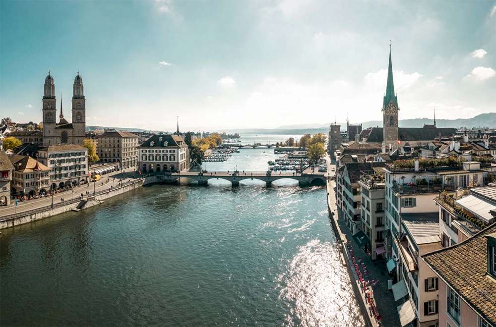 Zurich-city