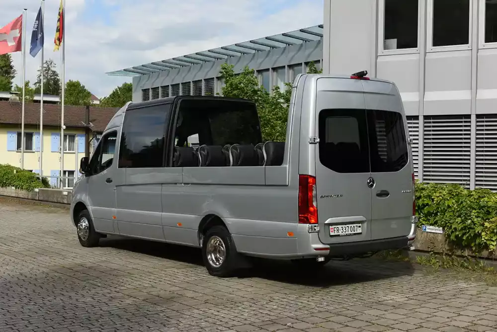 Mercedes Benz Cabrio