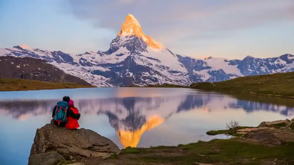 Mt. Matterhorn, Zermatt